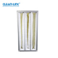 Clean-Link Premium Quality Pocket F4 F5 F6 F7 F8 Class Air Filter Bag